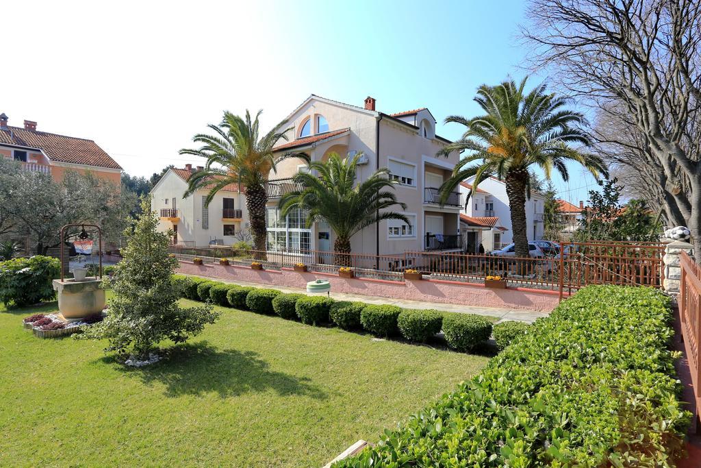 Villa Dalmatia Zadar Exterior photo