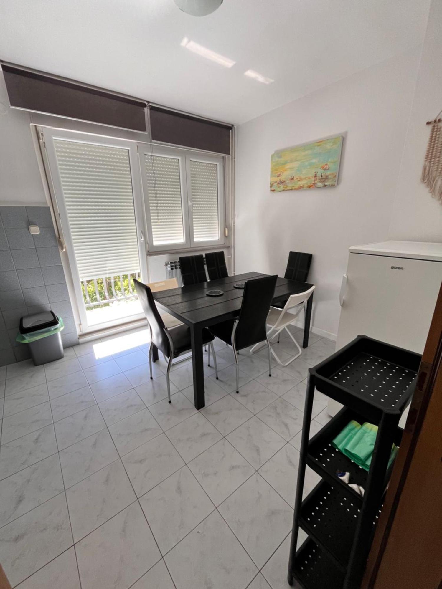 Villa Dalmatia Zadar Exterior photo