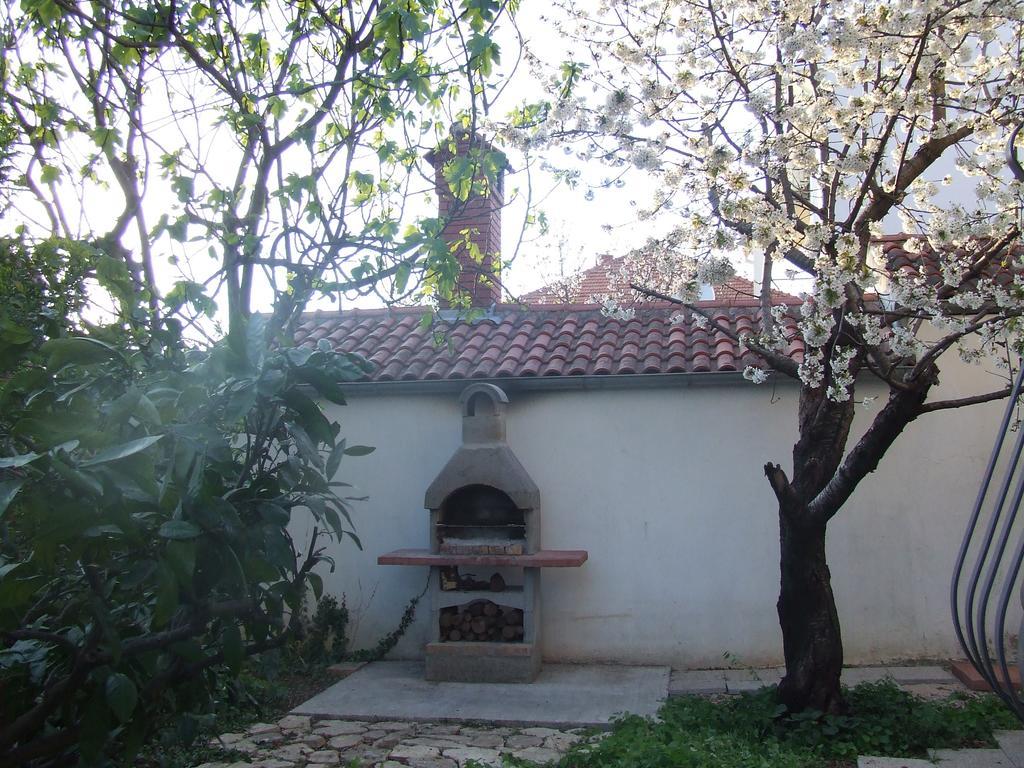 Villa Dalmatia Zadar Exterior photo